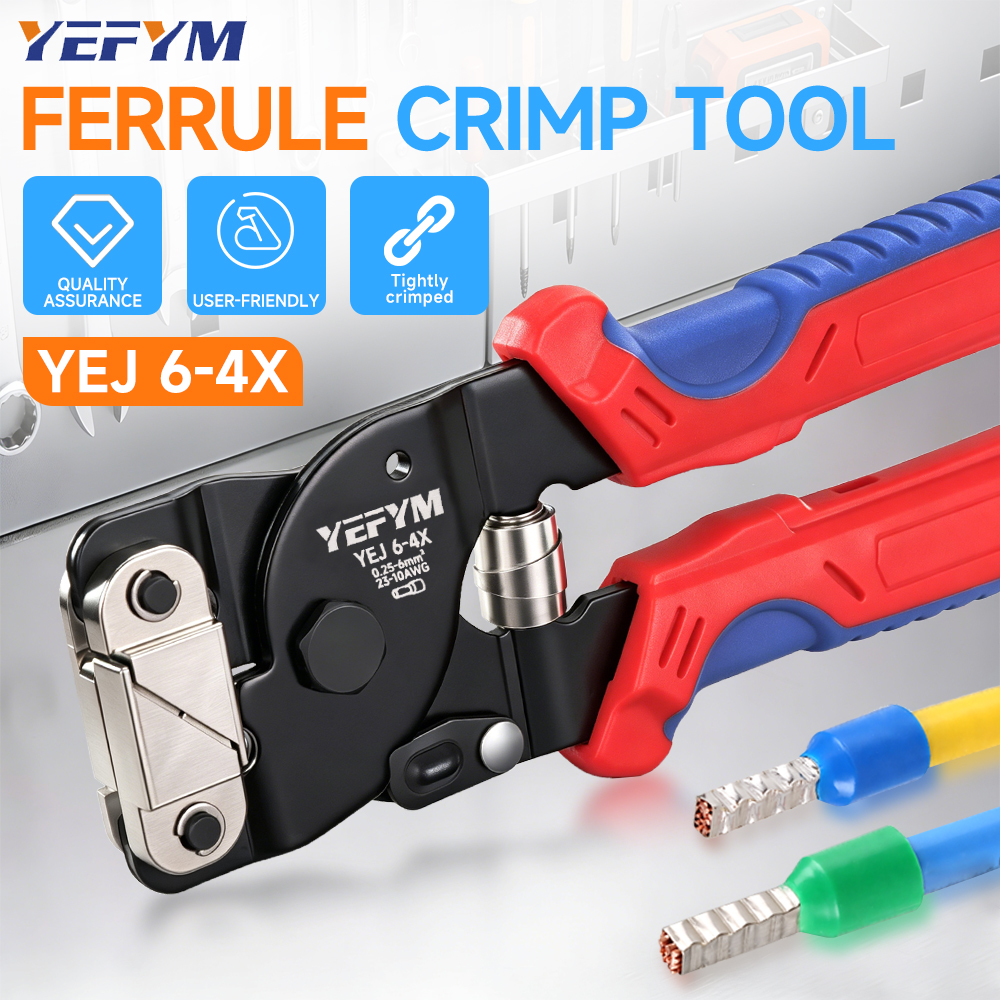 Mini Ferrule Terminal Crimping - Power Tools Japan recensione e prezzo