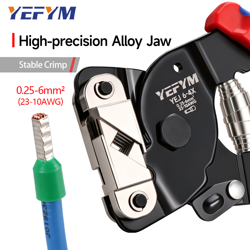 Mini Ferrule Terminal Crimping - Power Tools Japan recensione e prezzo