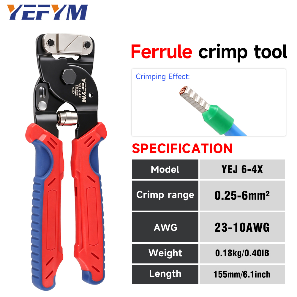 Mini Ferrule Terminal Crimping - Power Tools Japan recensione e prezzo