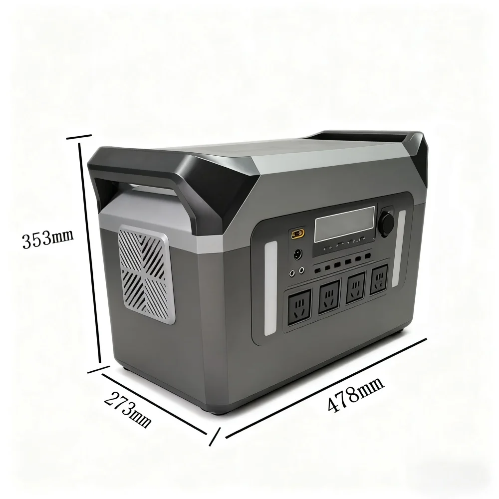 Universal 3000W 2560Wh Power S - Power Tools Global Market recensione e prezzo