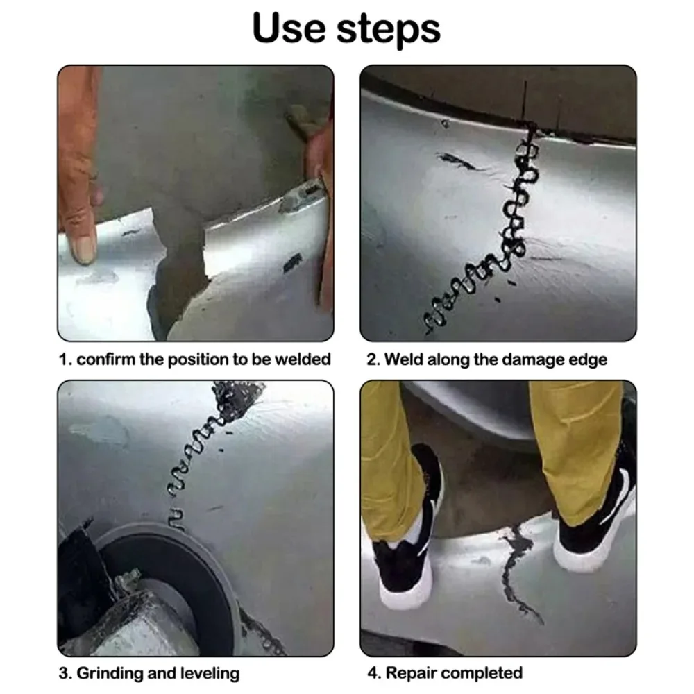 Welder for Plastic Welding Too - Staple Gun Electric recensione e prezzo