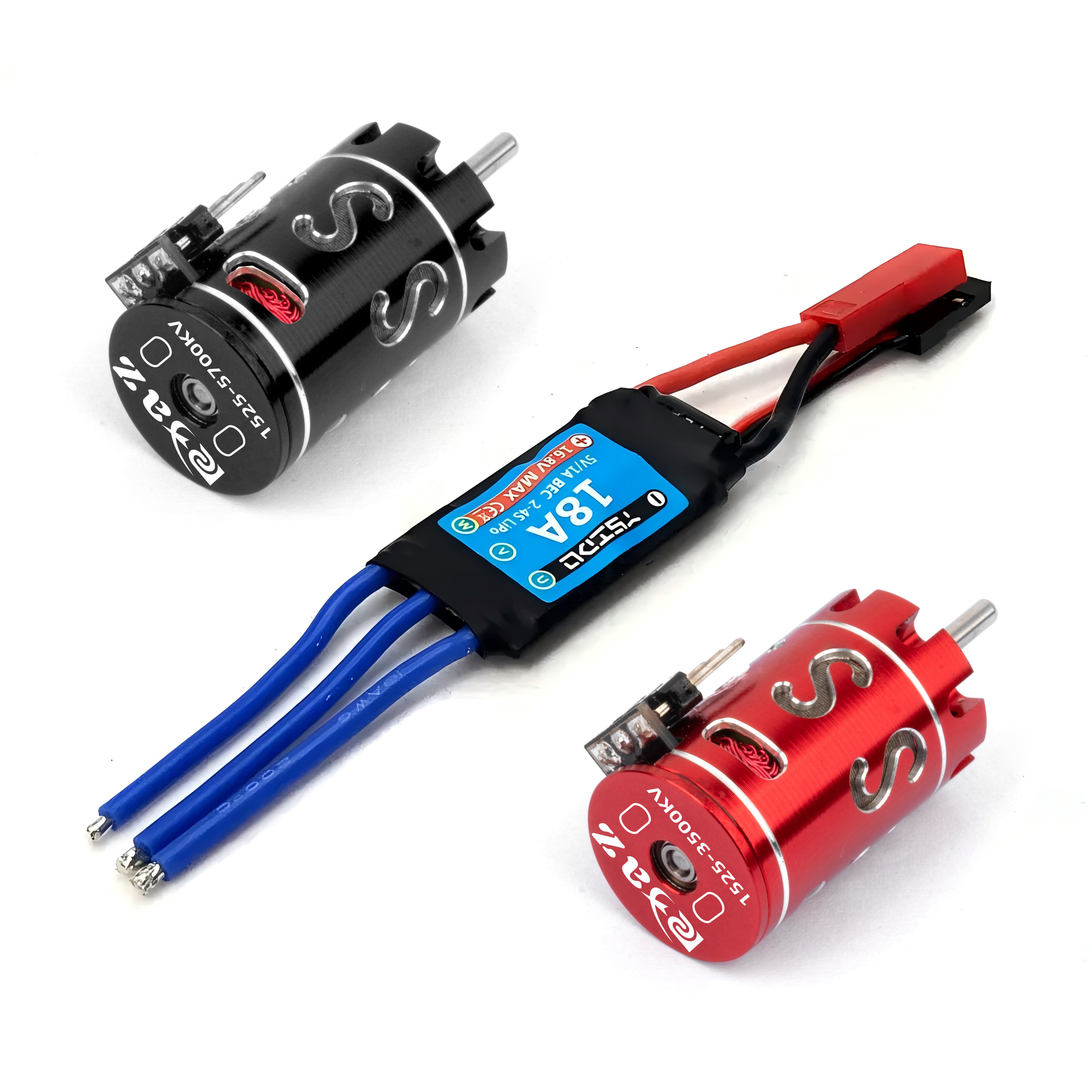 Mini 3500KV 1525 Brushless Mot - Impact Driver Cordless recensione e prezzo