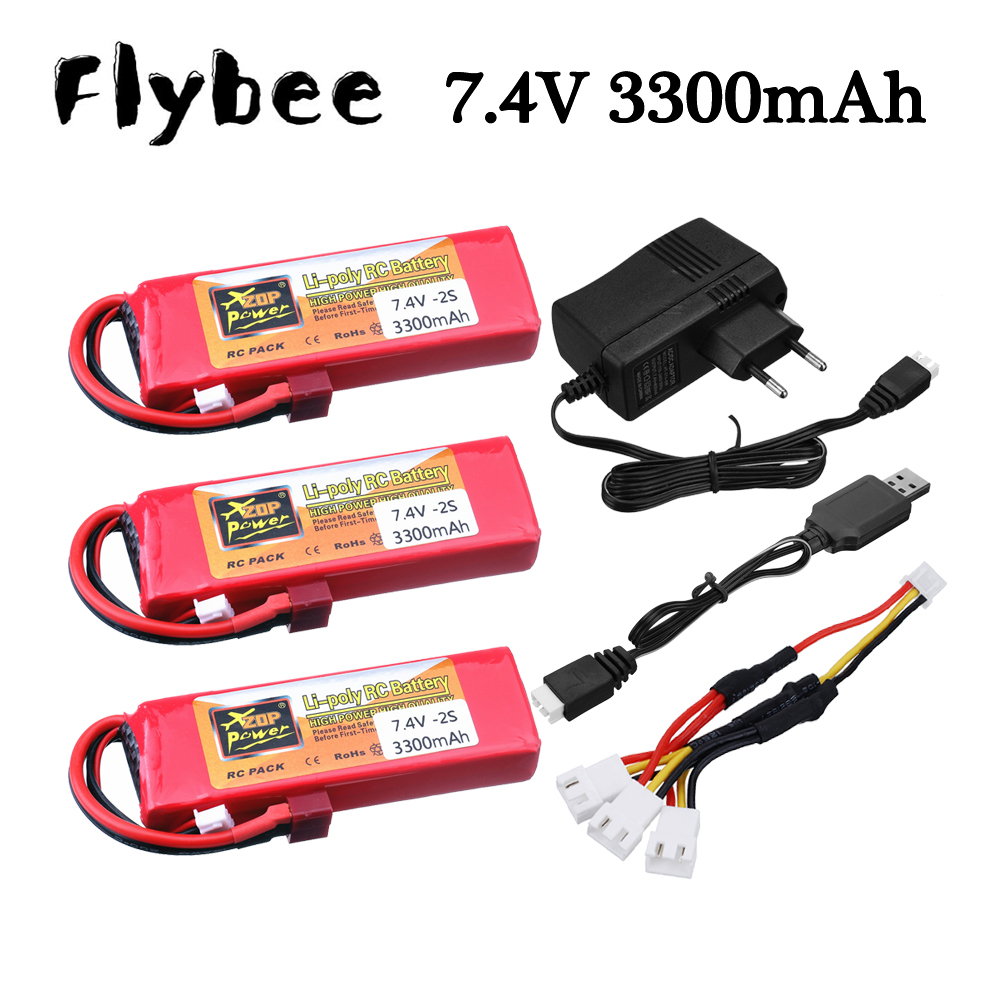 2S 7.4V 3300mAh Lipo Battery C - Impact Driver Cordless recensione e prezzo