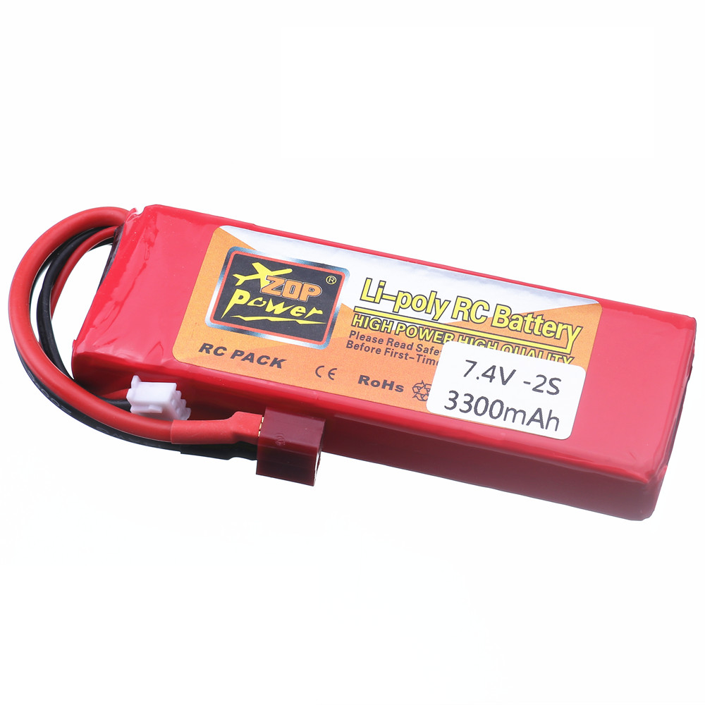 2S 7.4V 3300mAh Lipo Battery C - Impact Driver Cordless recensione e prezzo