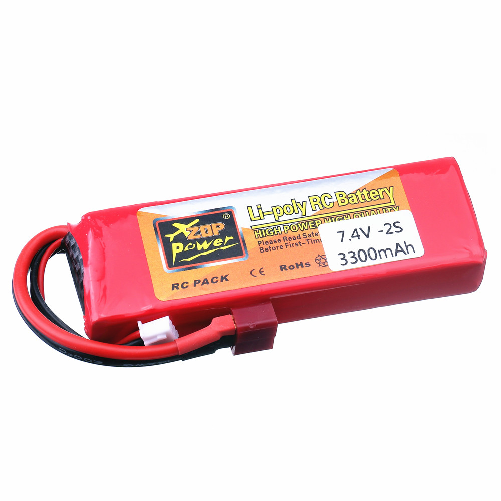 2S 7.4V 3300mAh Lipo Battery C - Impact Driver Cordless recensione e prezzo