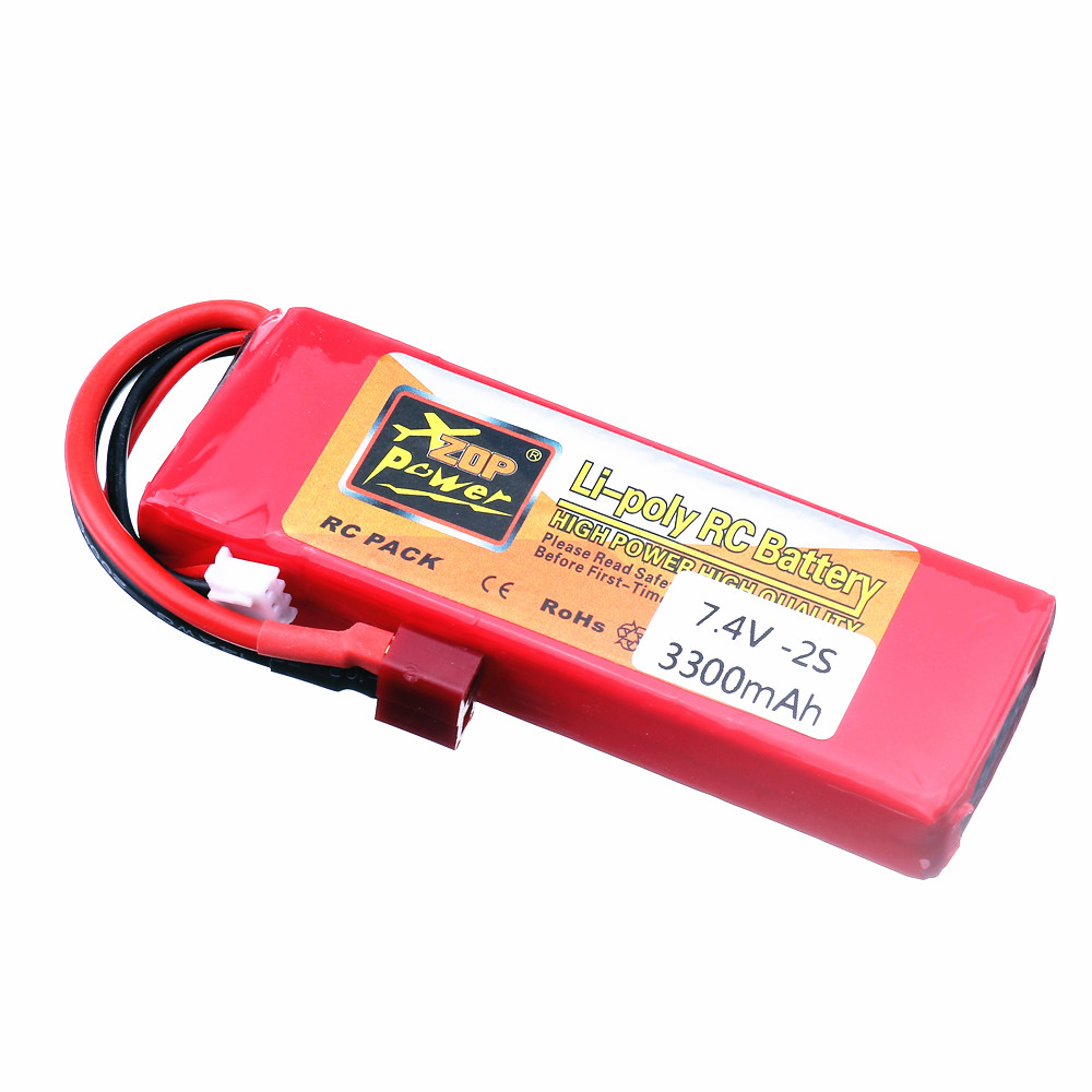 2S 7.4V 3300mAh Lipo Battery C - Impact Driver Cordless recensione e prezzo