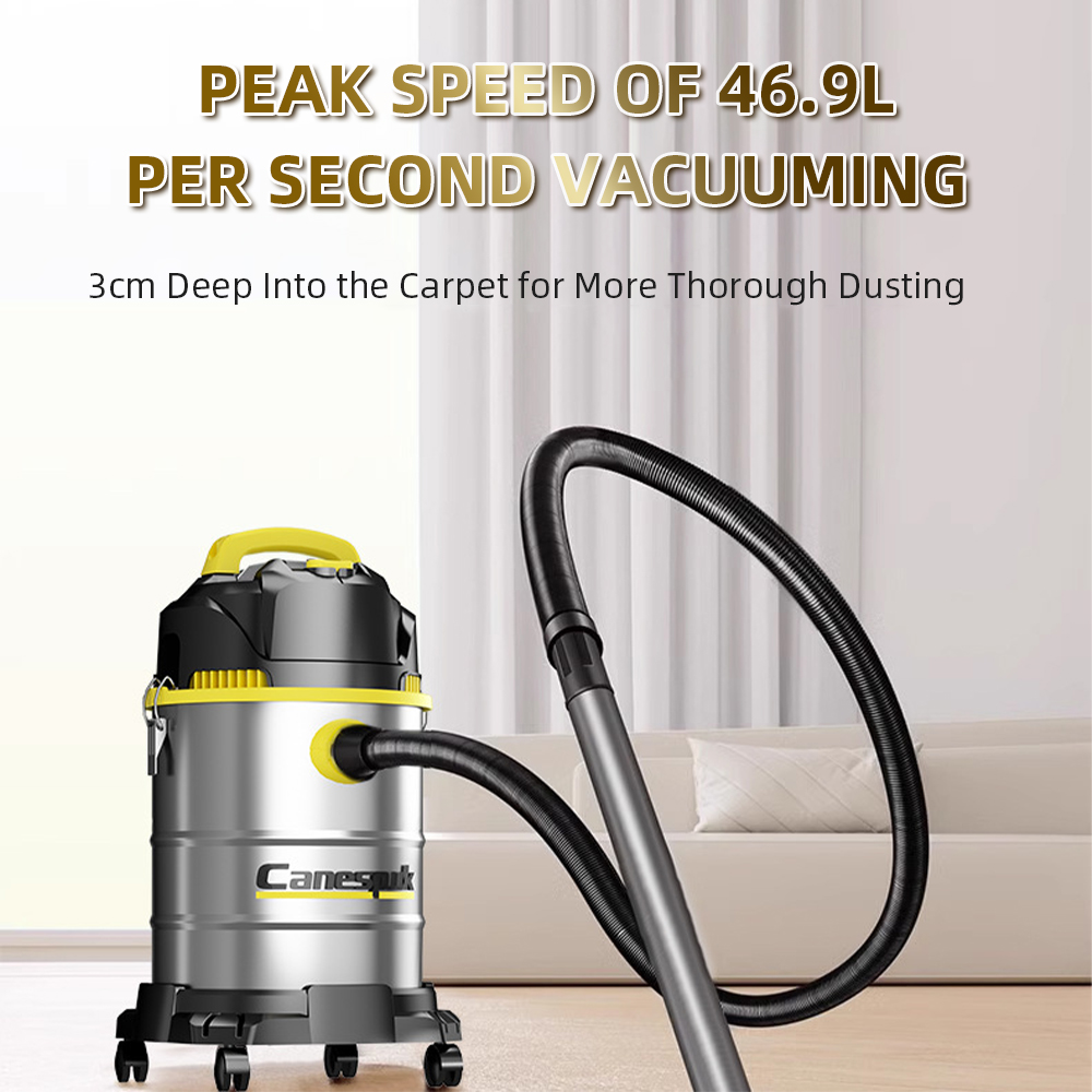 3 in 1 Electric Vacuum Cleaner - Vacuum Cleaner Power Tools recensione e prezzo