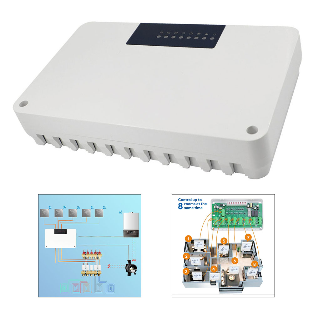 Heating Controller CCT-25/CCT- - Power Tools Zones recensione e prezzo