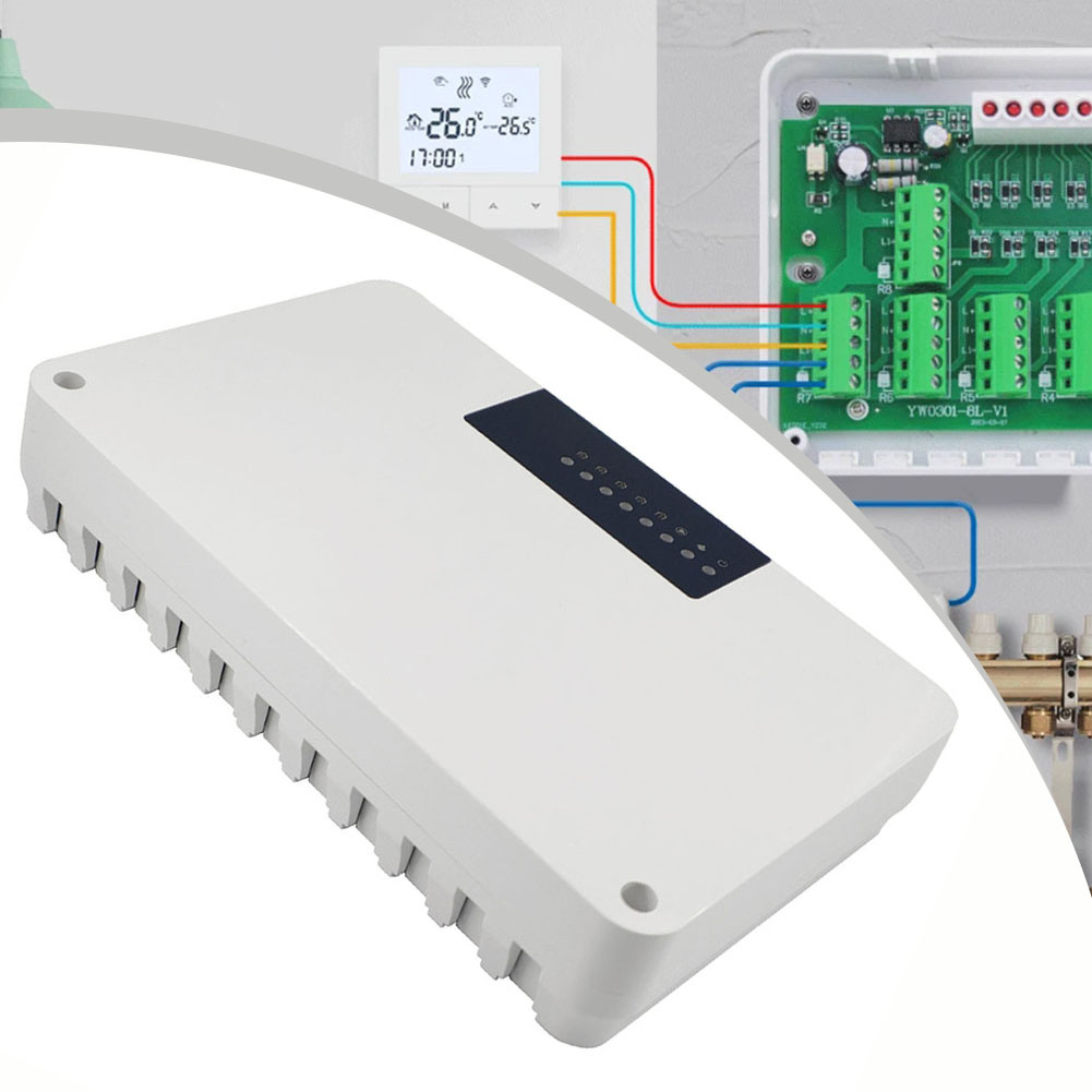 Heating Controller CCT-25/CCT- - Power Tools Zones recensione e prezzo