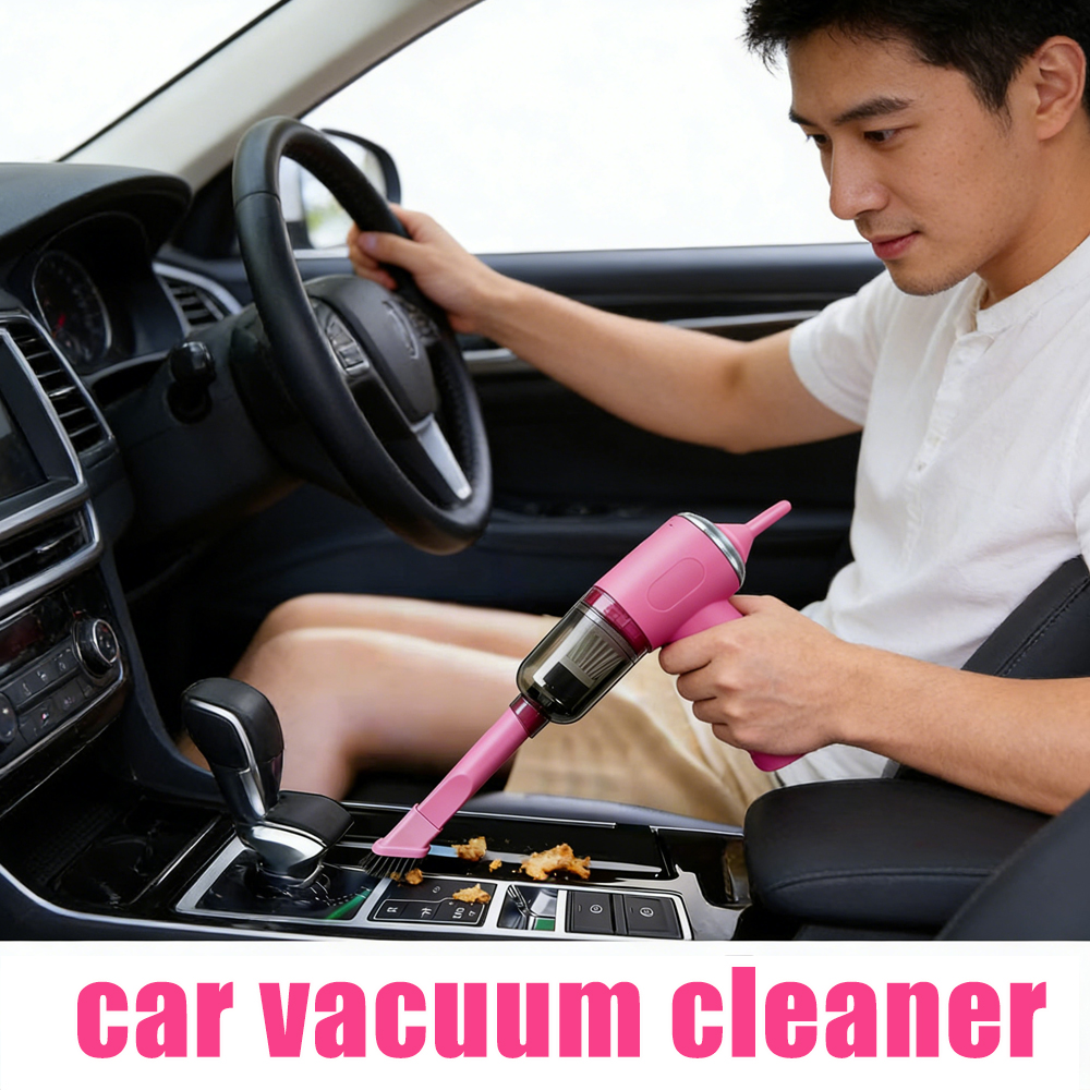 Cordless Handheld Car Vacuum C - Vacuum Cleaner Power Tools recensione e prezzo