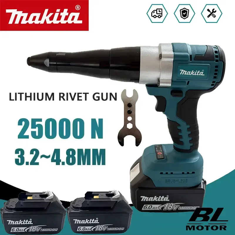 Makita 25000N Brushless Electr - Power Tools Sheets recensione e prezzo