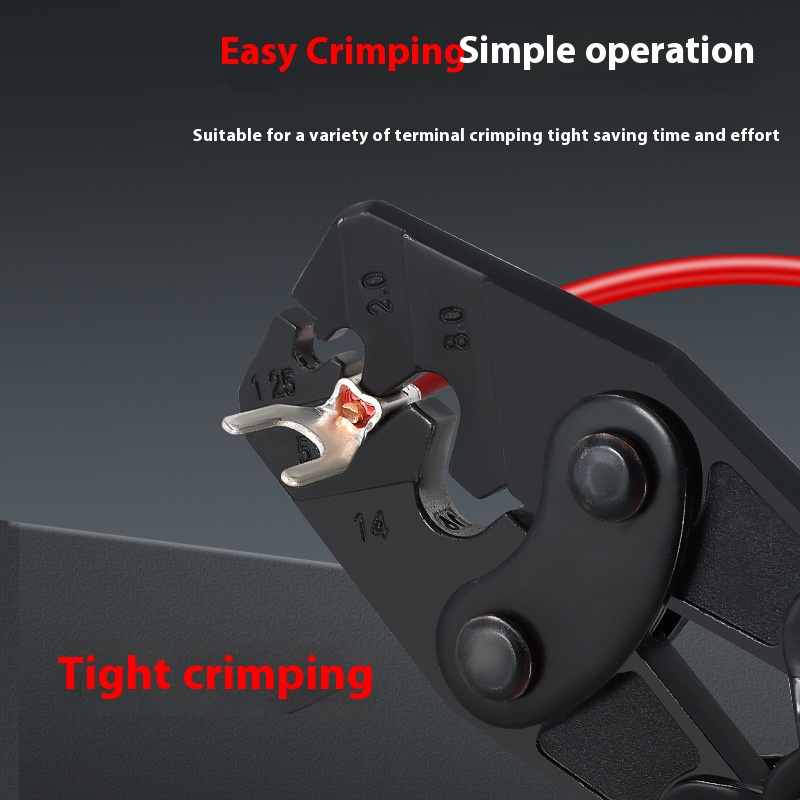 HS-16 Crimper Plier Ratcheting - Power Tools Japan recensione e prezzo