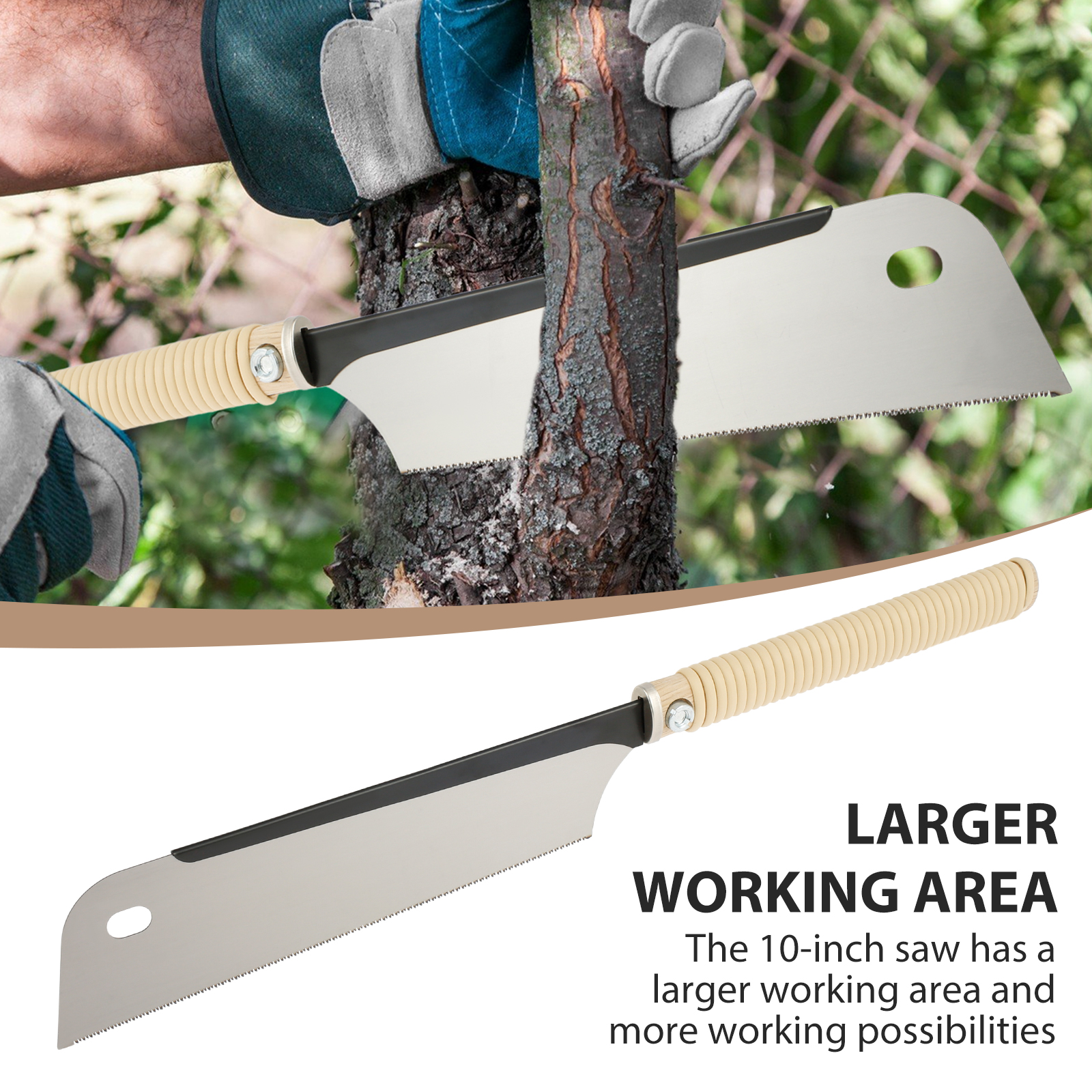 Japanese Pull Saw 10in SK5 Hig - Power Tools Japan recensione e prezzo