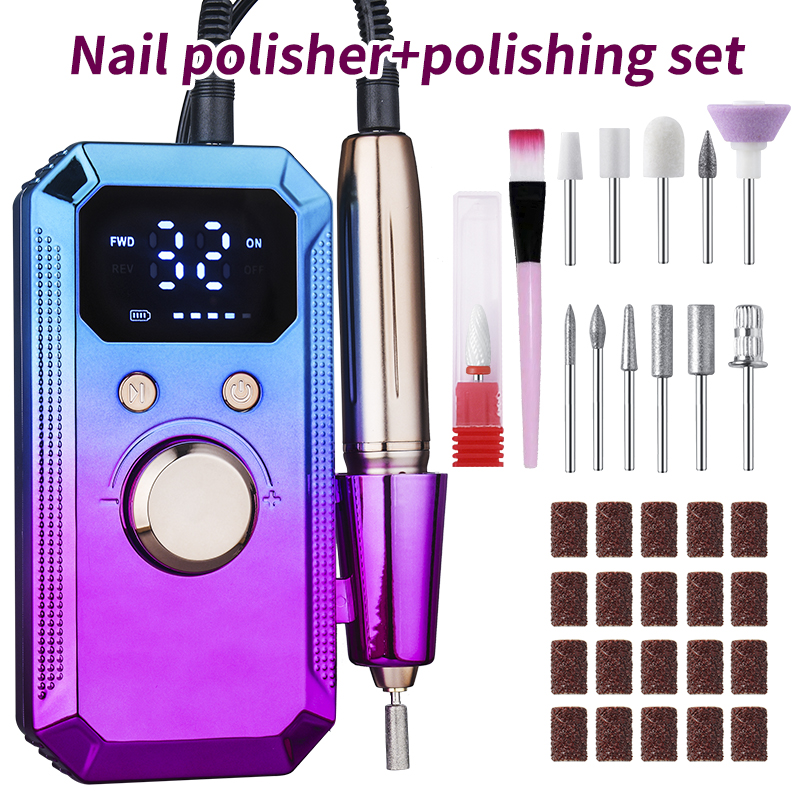 Professional portable nail and - Combo Power Tools recensione e prezzo