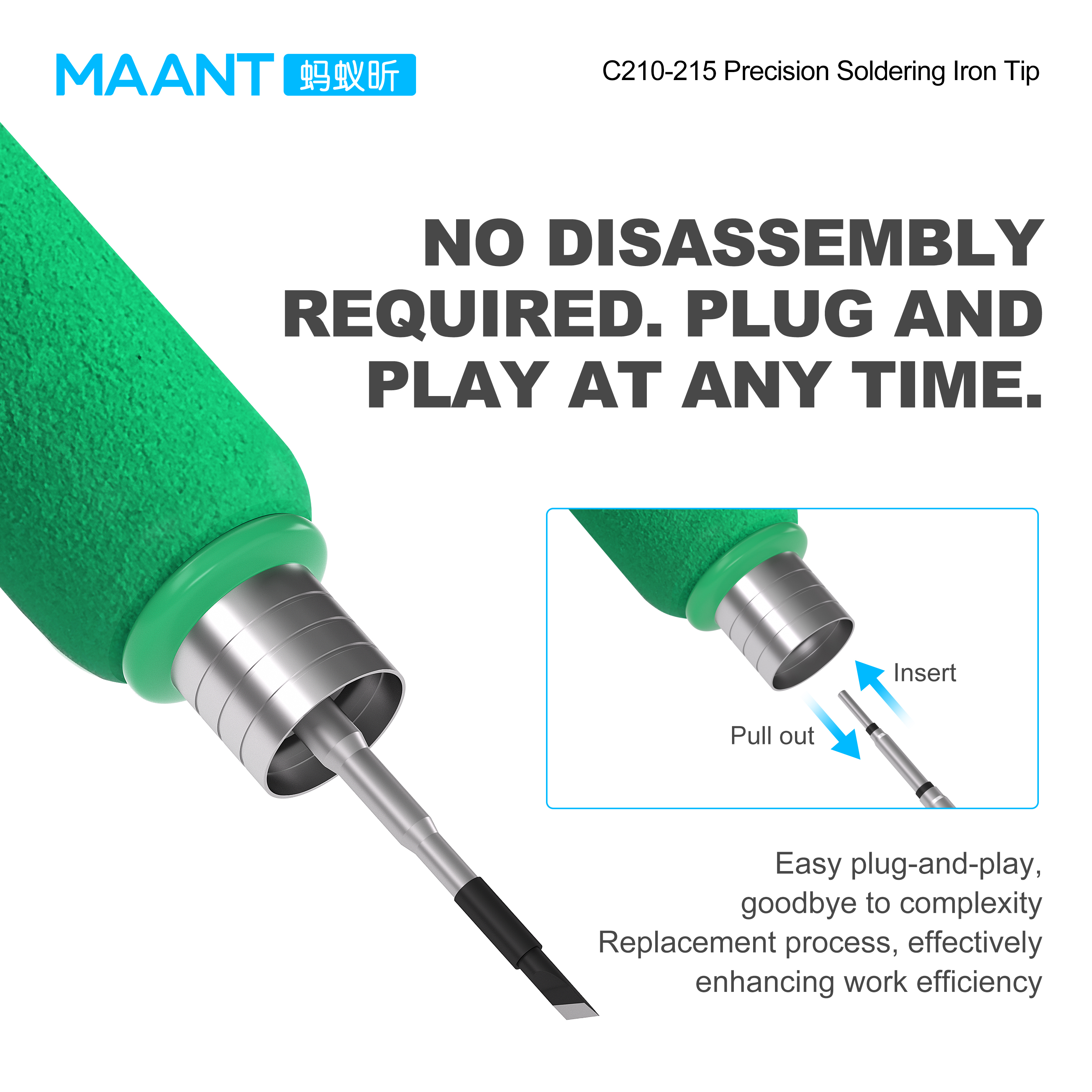 MaAnt C210-215 Precision Combo - Combo Power Tools recensione e prezzo