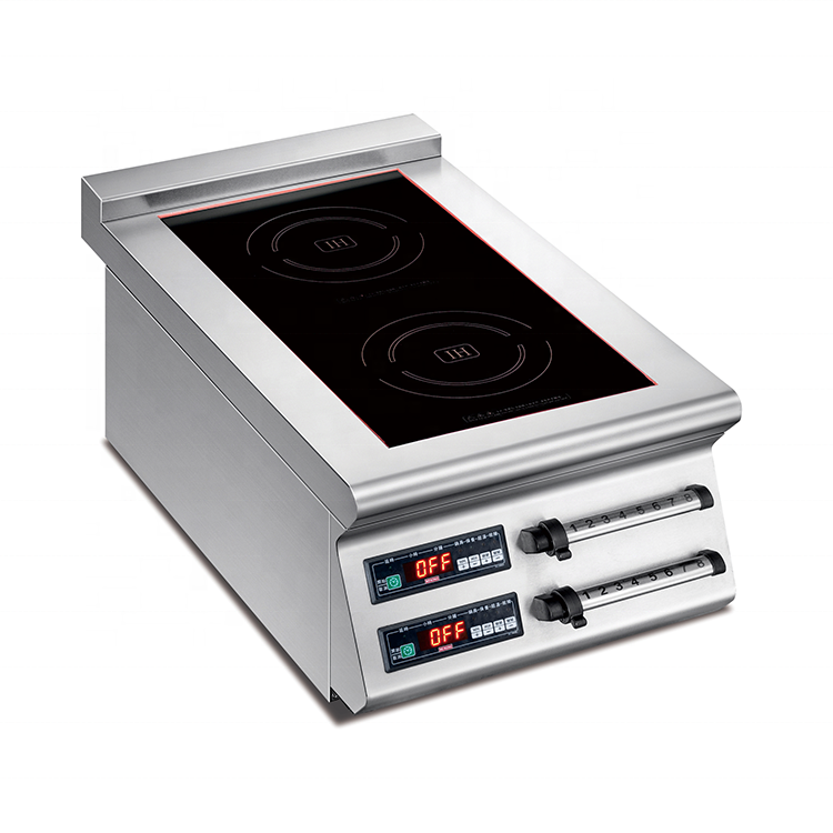 Commercial Tabletop Double Zon - Power Tools Zones recensione e prezzo