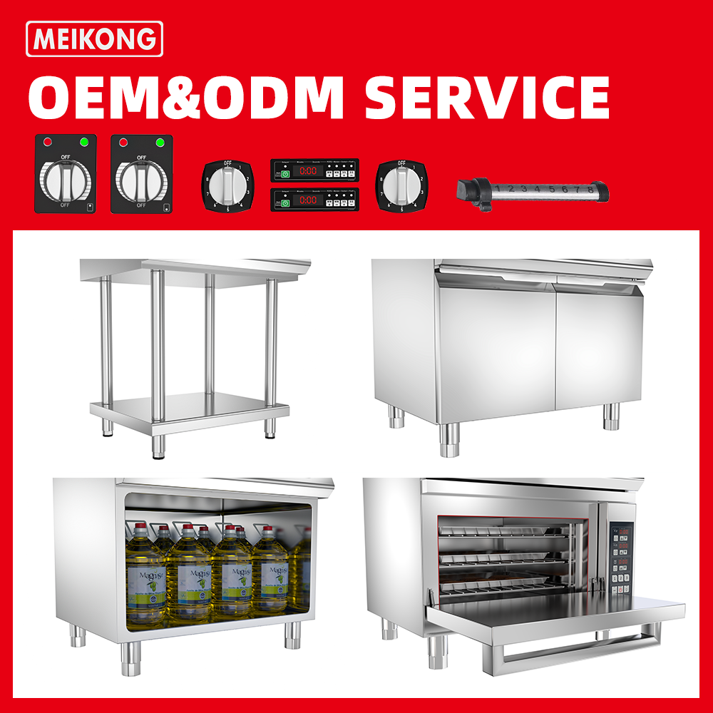Commercial Tabletop Double Zon - Power Tools Zones recensione e prezzo