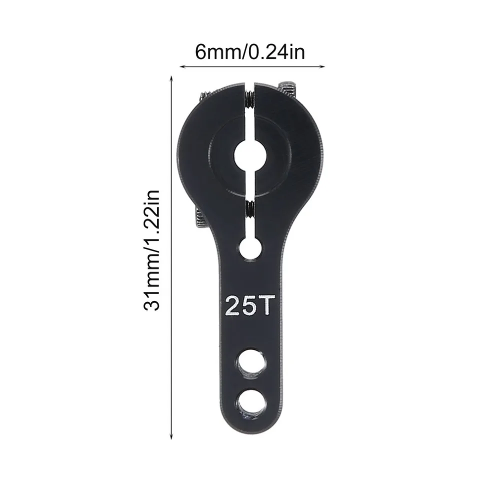 NEEBRC 25T RC Servo Horn Alumi - Impact Driver Cordless recensione e prezzo